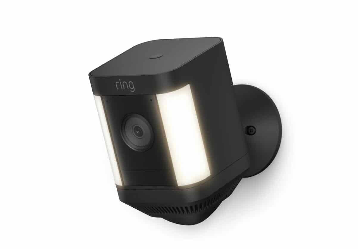 Ring Spotlight Cam Battery Plus - 4 packs image 1