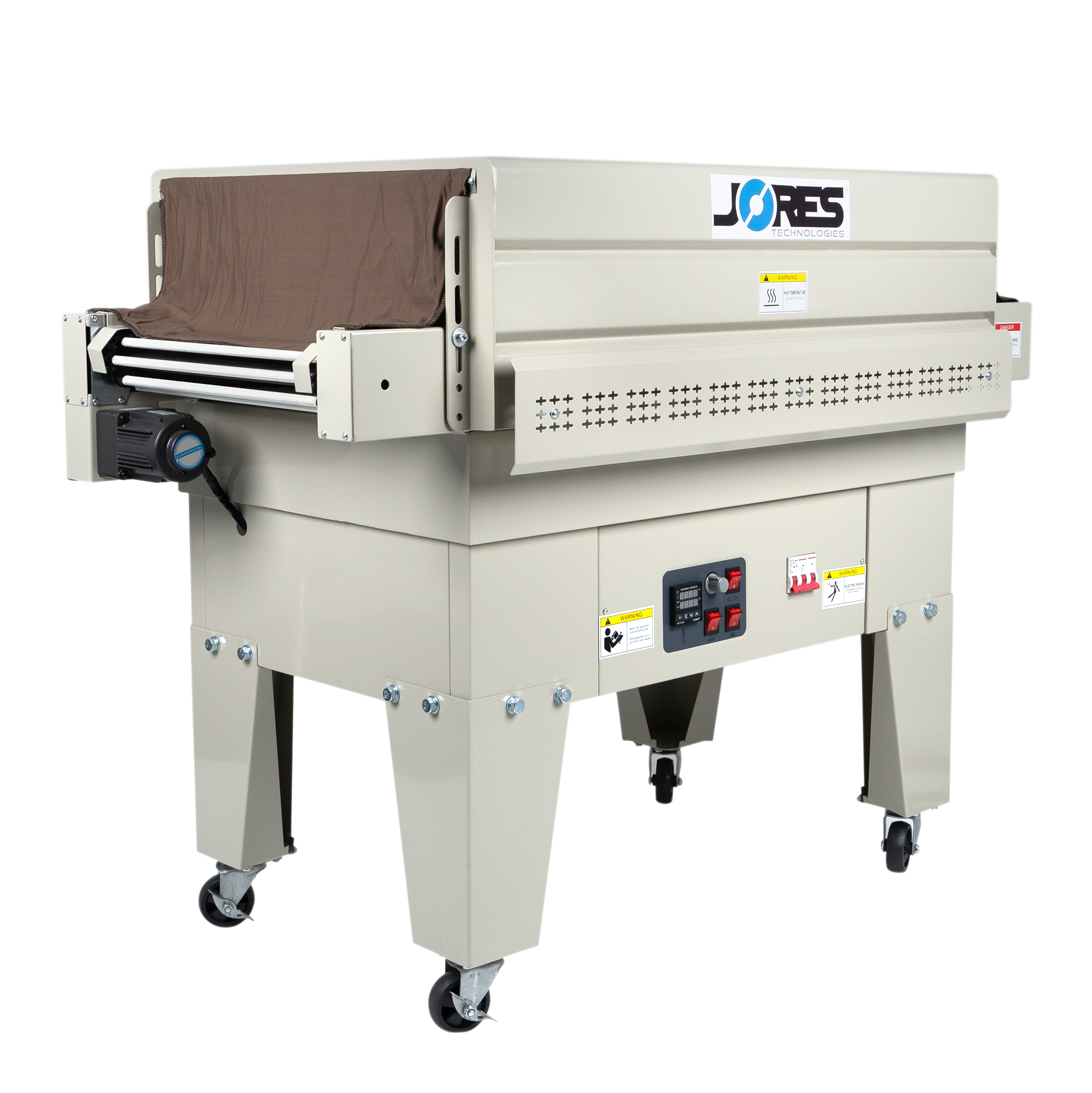 Shrink Wrapping Heat Tunnel – 9” X 15” image 1