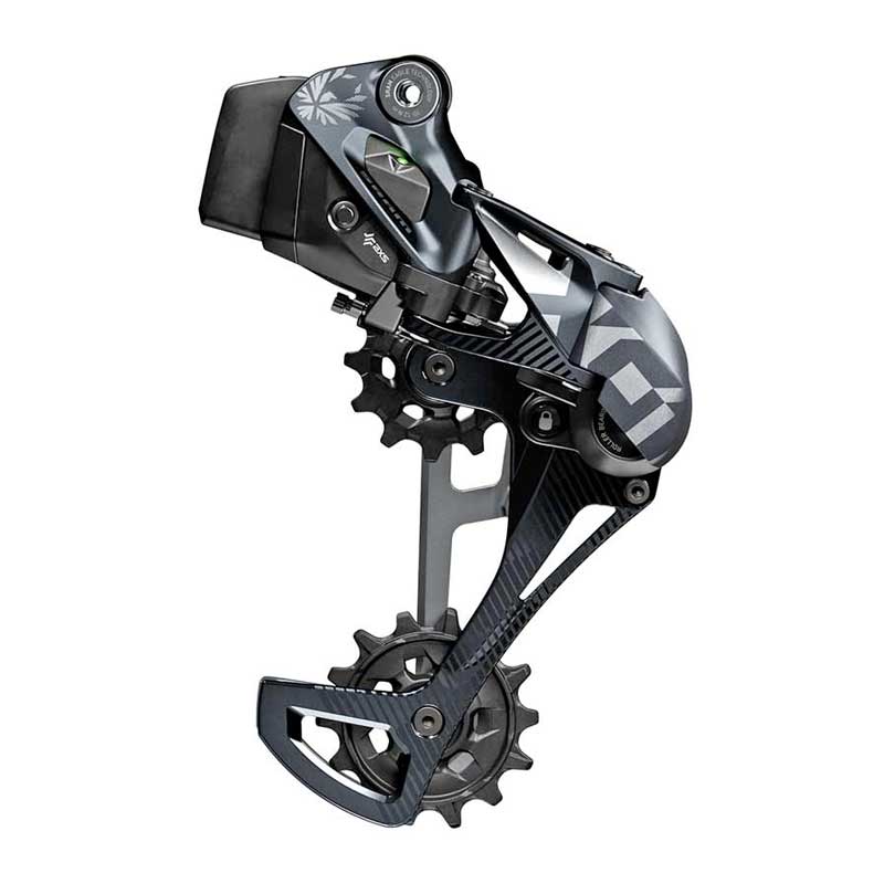 SRAM X01 Eagle AXS Rear Derailleur 12 Sp. image 1