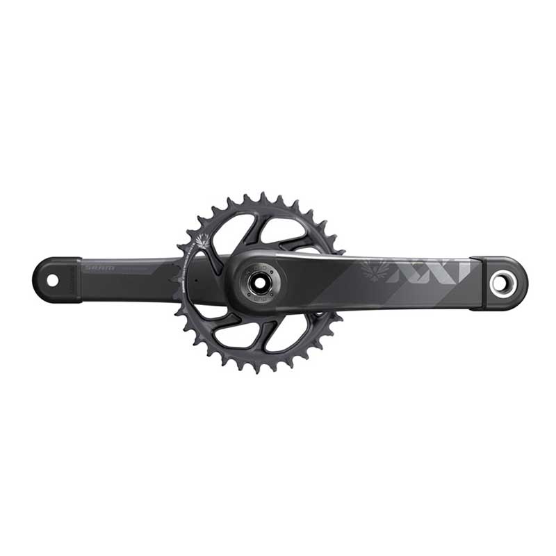 SRAM XX1 Eagle DUB Crankset image 1