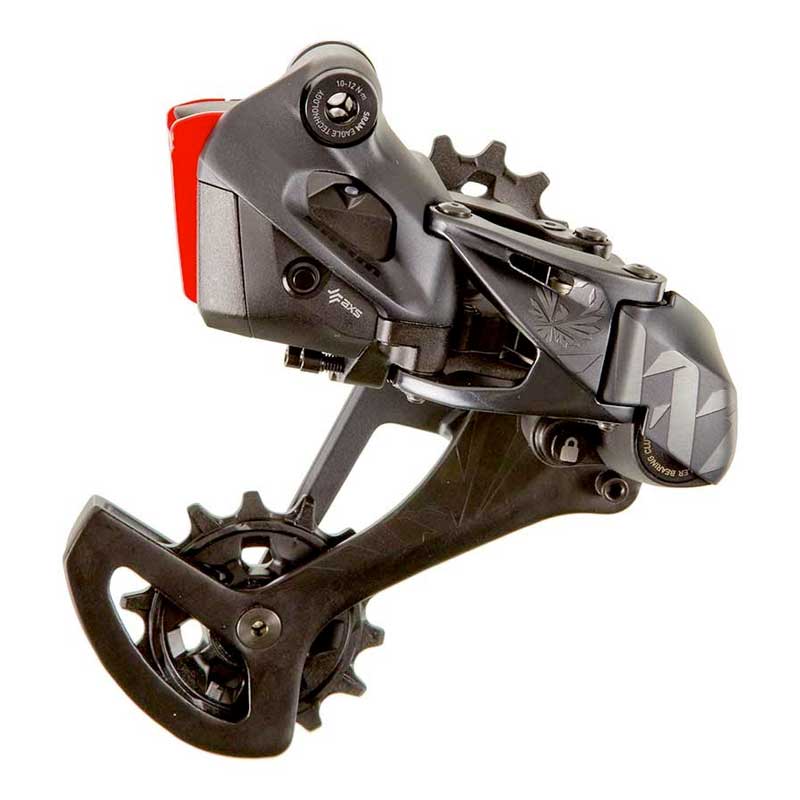SRAM XX1 Eagle AXS Rear Derailleur Long 12 sp. image 1