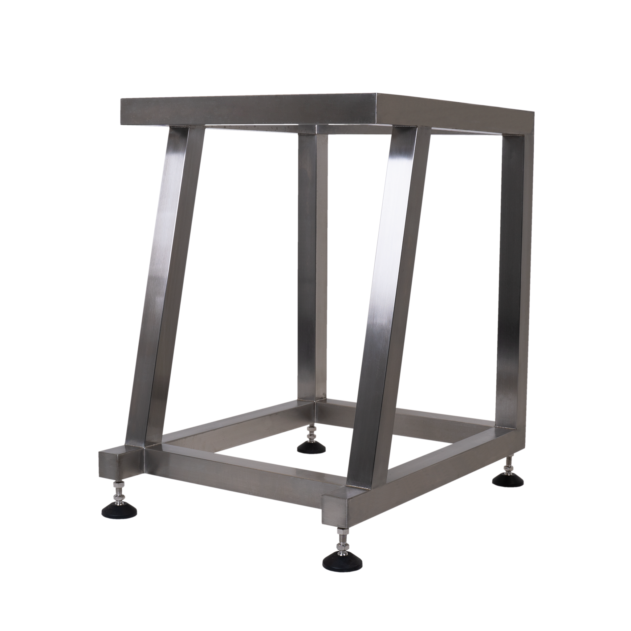 Stainless Steel Stand for Linear Weigher 403 image 1