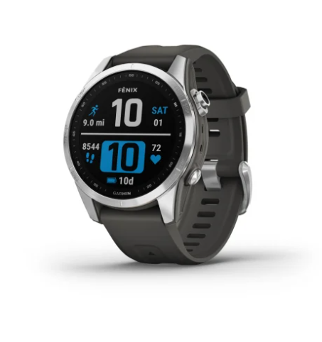 Garmin Fenix 7S Standard Edition Smartwatch image 1