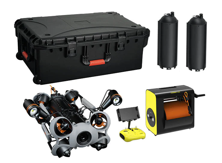 Chasing M2 PRO Max Industrial-Grade Underwater ROV Packages image 1