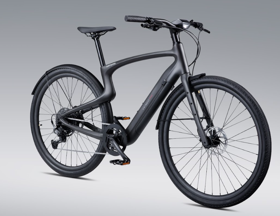 Urtopia Electric Bike Carbon 1 Pro image 1