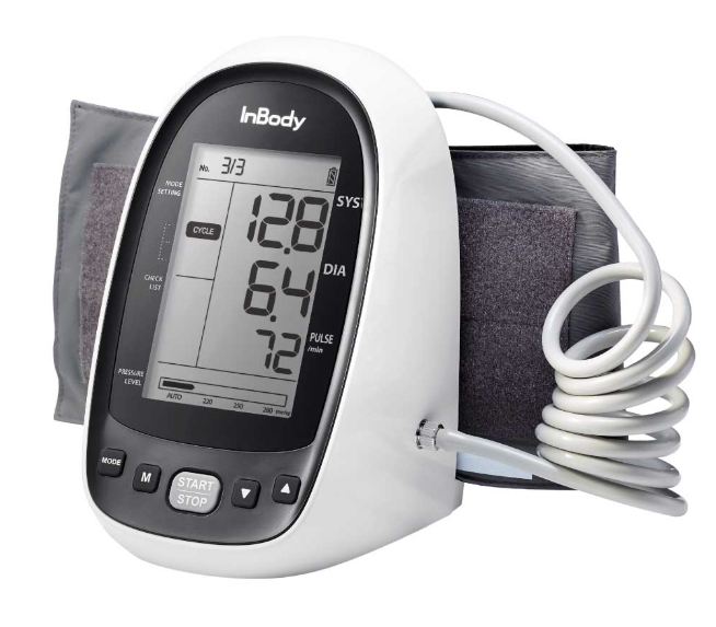 InBody BPBIO 250 Blood Pressure Monitor image 1