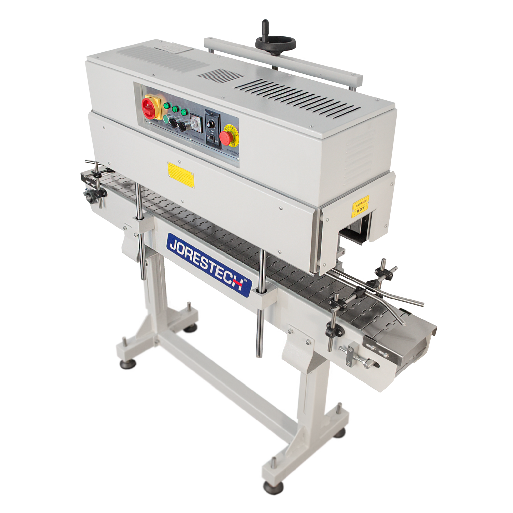 Tamper Band Heat Shrink Tunnel image 1