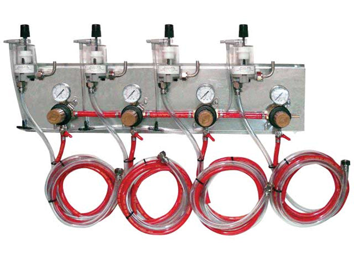 TapRite Regulator Panels with Fob image 1