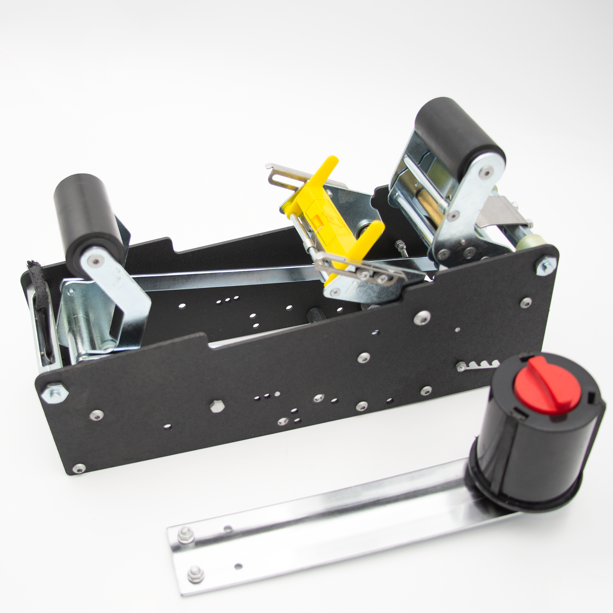 Tape Head Lower Assembly with 3 Inch Blade image 1