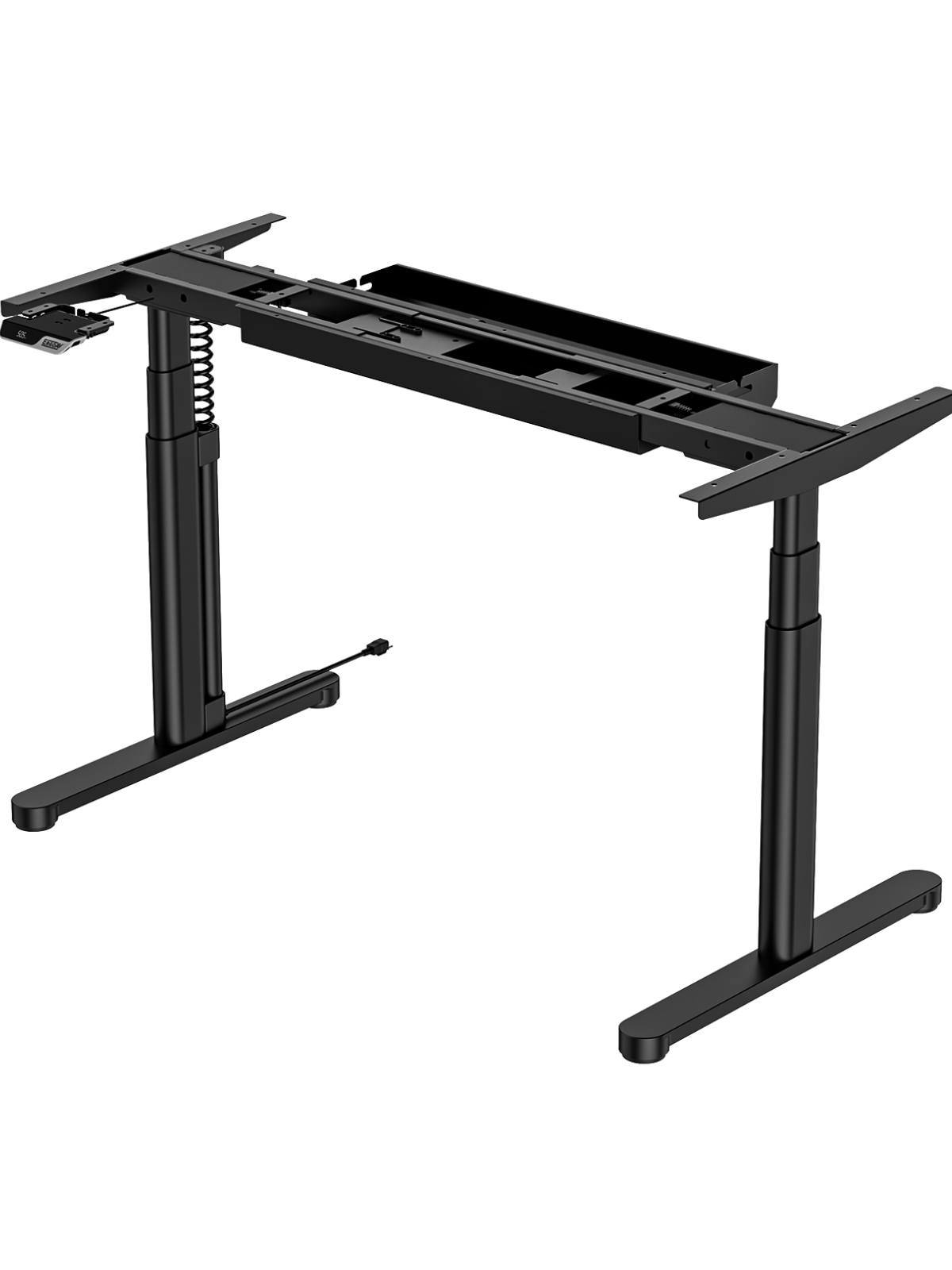ErgoAV- Bring your own desktop. Standing desk solution for tops up to 72