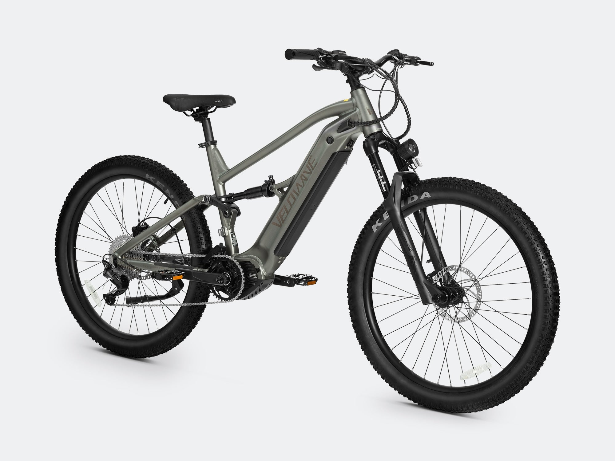 Velowave Forest SM MTB Electric Bike image 1