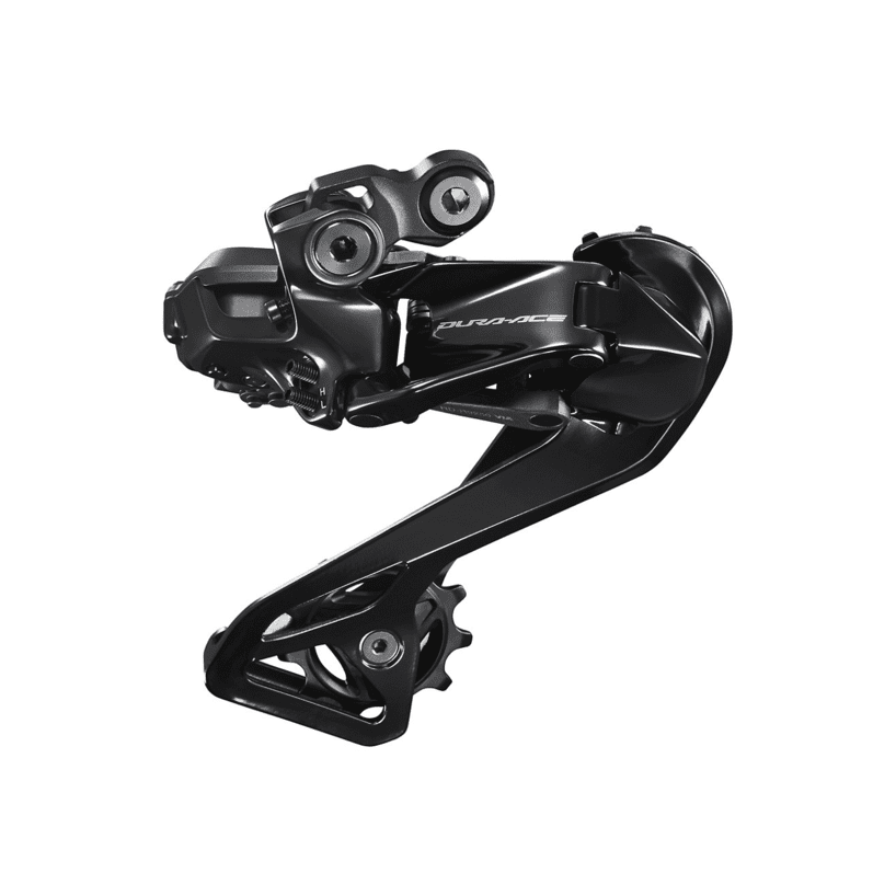 Shimano RD-R9250 Di2 REAR DERAILLEUR, DURA-ACE, 12-SPEED, TOP NORMAL, SHADOW DESIGN, DIRECT ATTACHMENT (DIRECT MOUNT COMPATIBLE) image 1