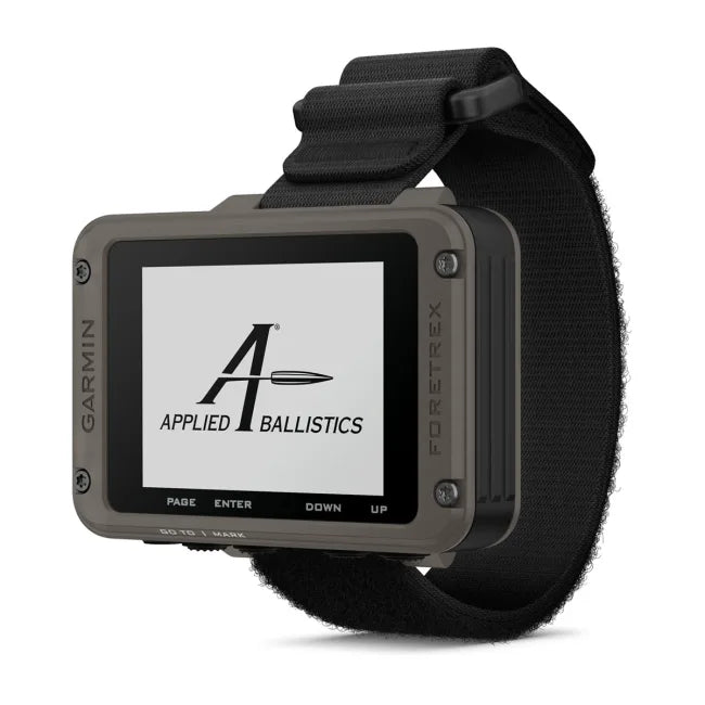 Garmin Foretrex 901 & 801 Ballistic Tactical Navigator image 1