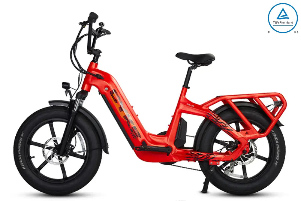 COLLIE CARGO EBIKE image 1
