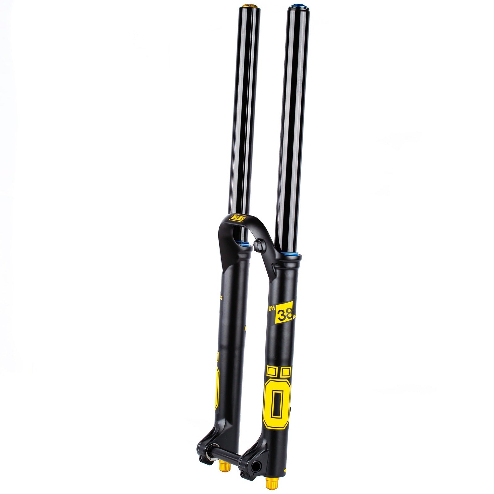 Ohlins AM DH38 m.1 Race Dual Crown Fork image 1
