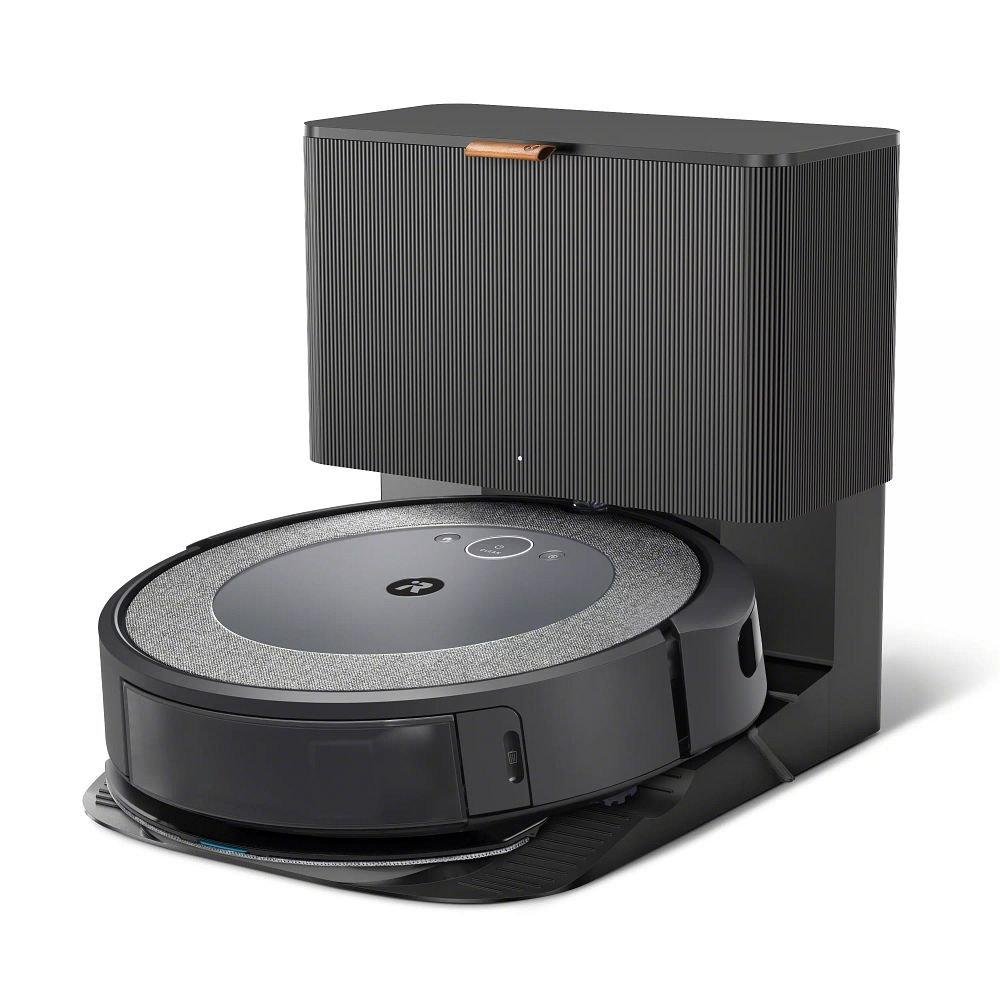 iRobot Roomba Combo i5+ Robot Vacuum & Mop image 1