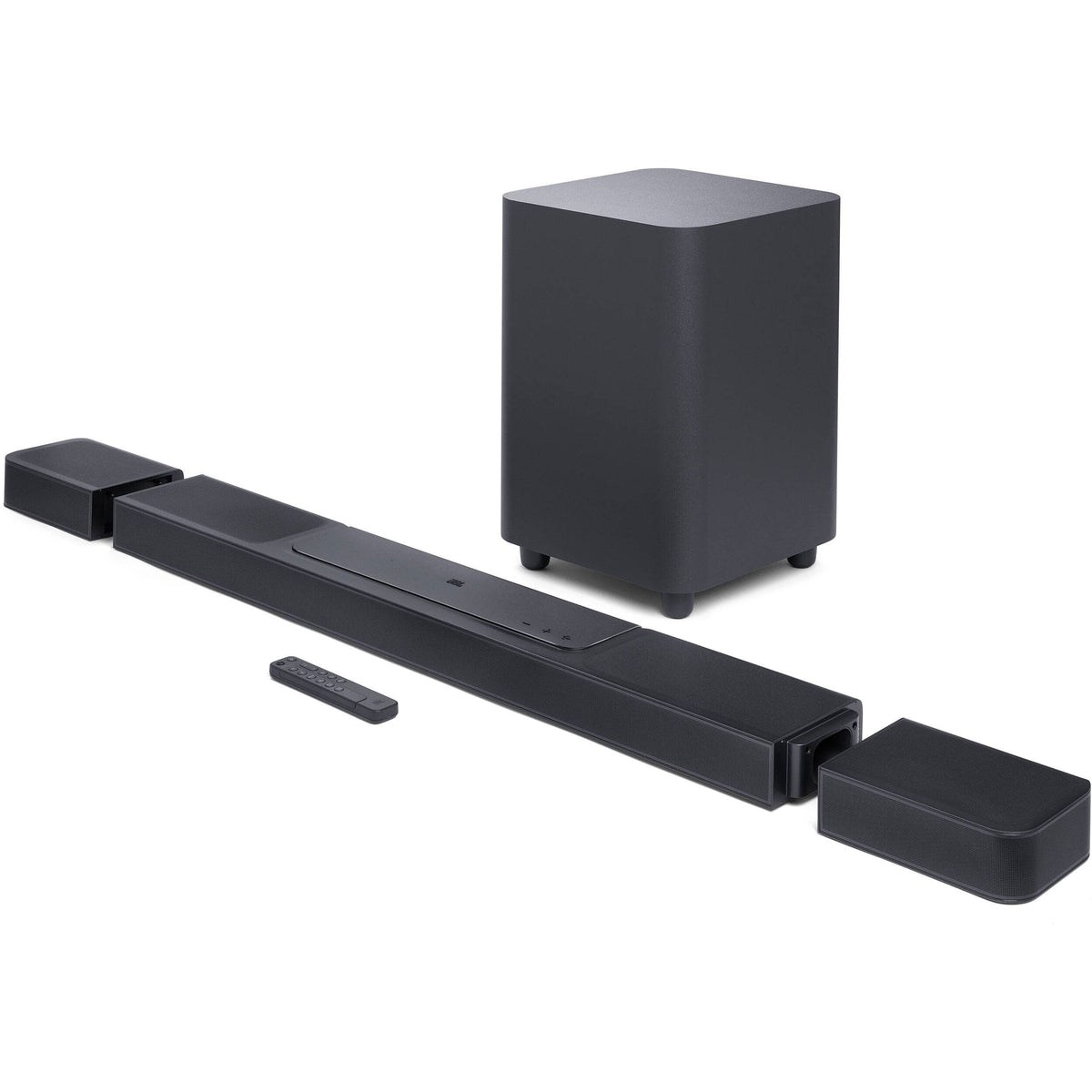 JBL Bar 1300X 1170W 11.1.4 ch Dolby Atmos DTS:X MultiBeam Soundbar System- Certified Refurbished image 1