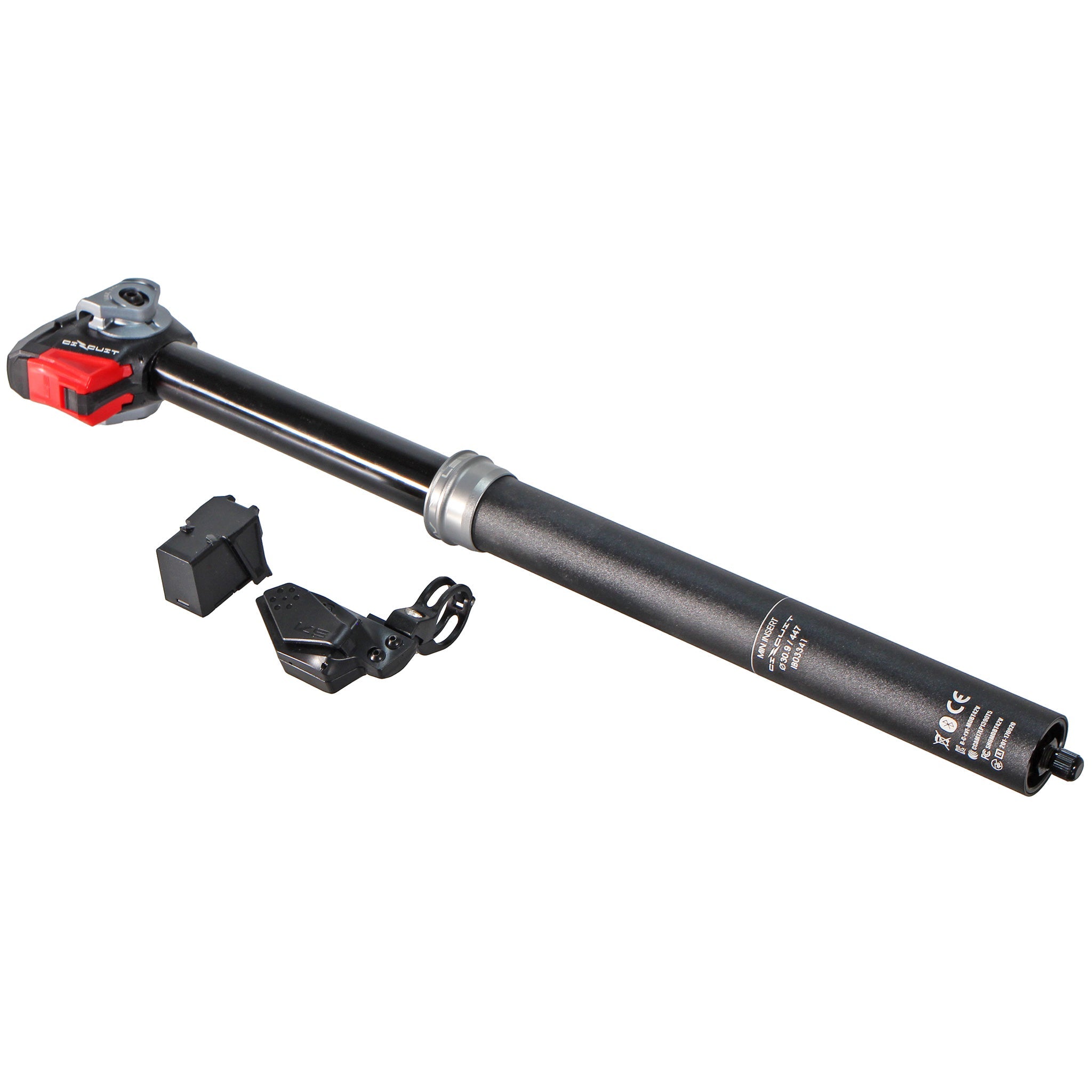 KS LEV Circuit Wireless Dropper Seatpost image 1