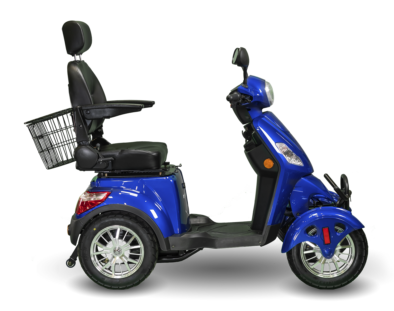 Journey Luxe Scooter Electric Recreational Mobility Scooter image 1