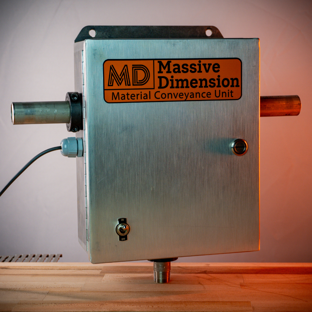 MDMCU - Material Conveyance Unit image 1