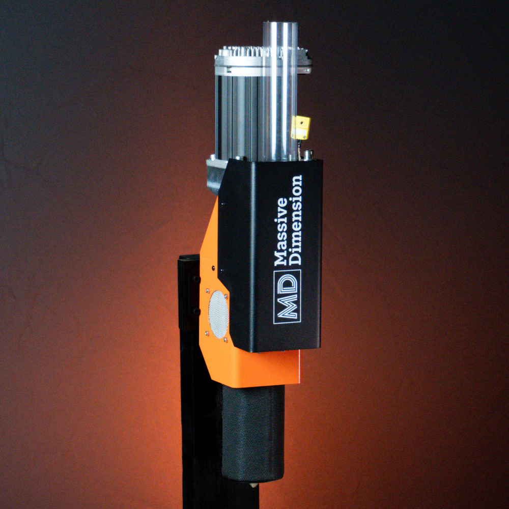 MDPH2 - Pellet Head Extruder image 1