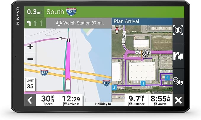 Garmin dezl OTR1010 10