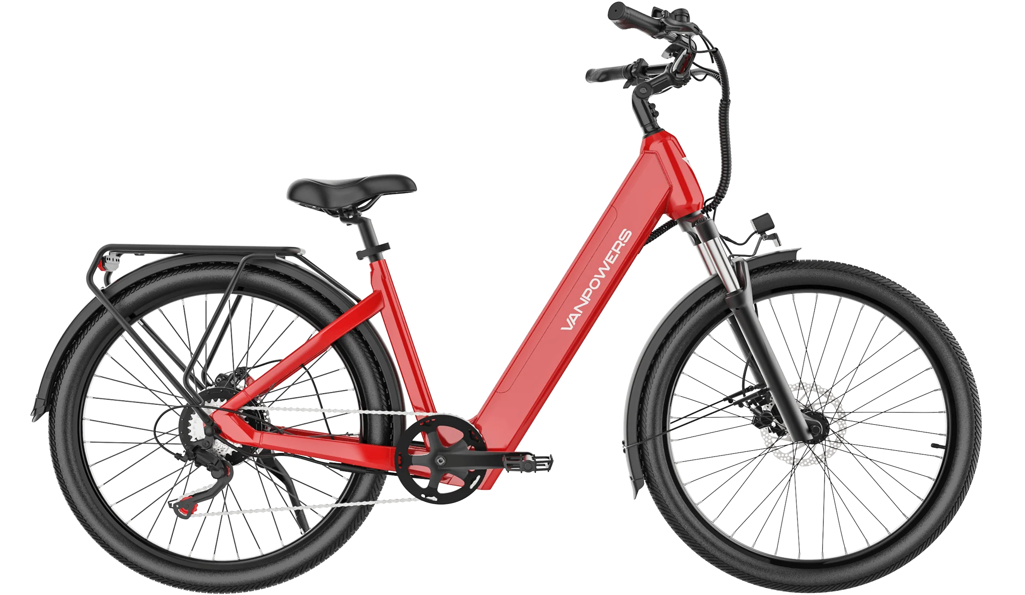 Vanpowers UrbanGlide-Standard Electric Bike image 1