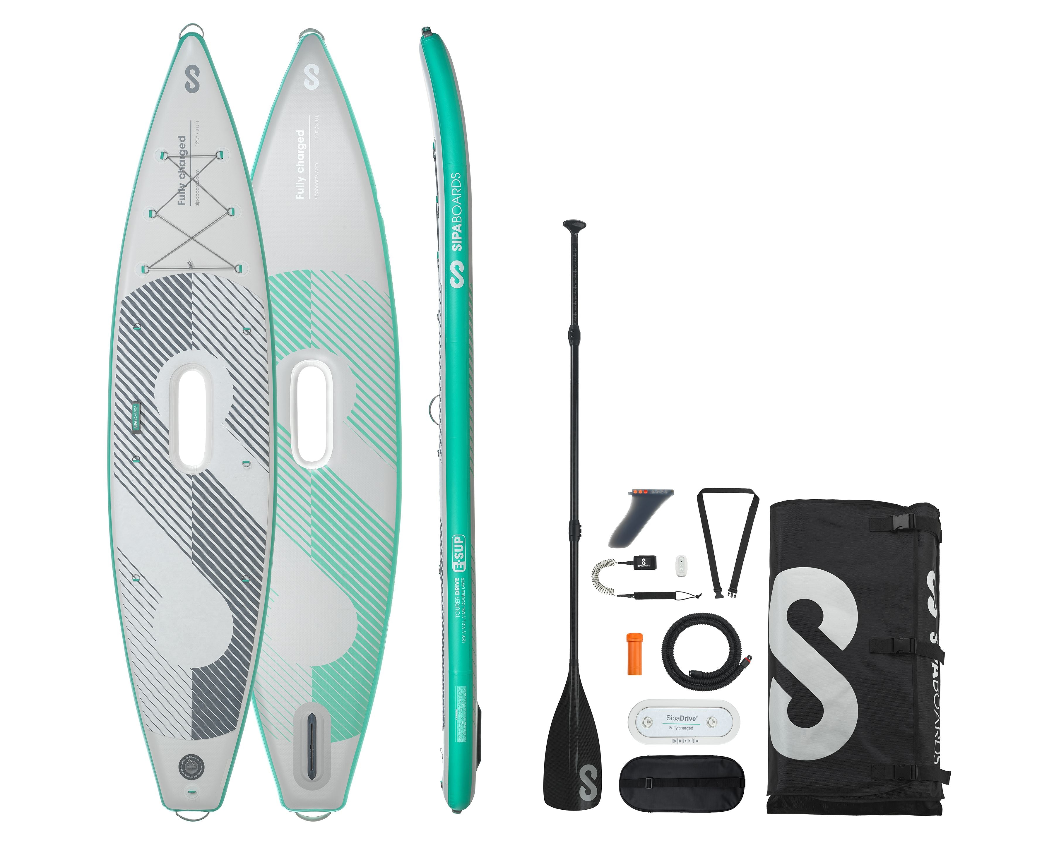 Sipaboard Tourer DRIVE KIT image 1