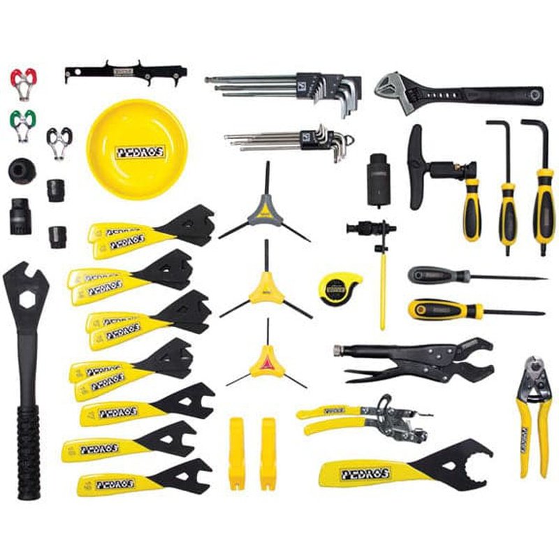 Pedro's Apprentice Bench Tool Kit image 1
