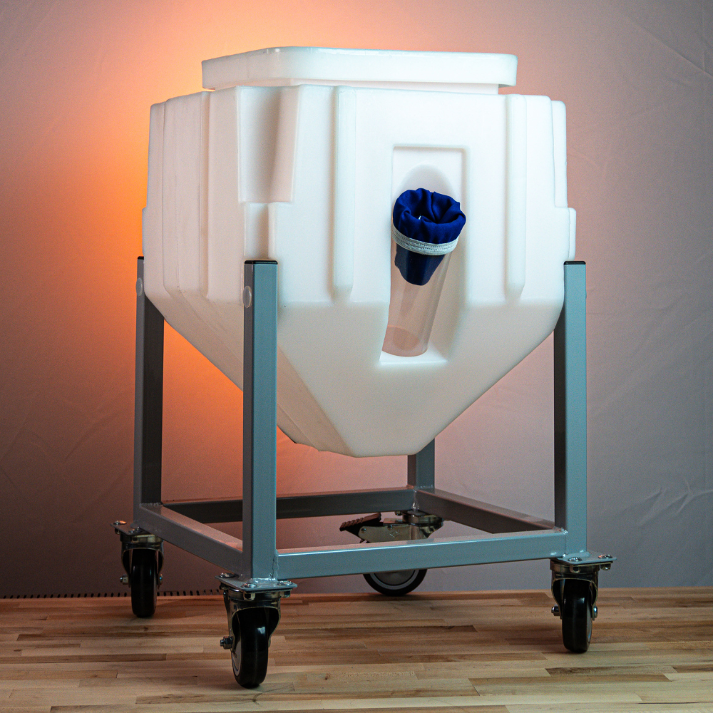 Bulk Pellet Storage Bin image 1