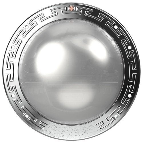 120V INTELLIBRITE ARCH WHITE LED POOL LIGHT 50' CORD 31W image 1