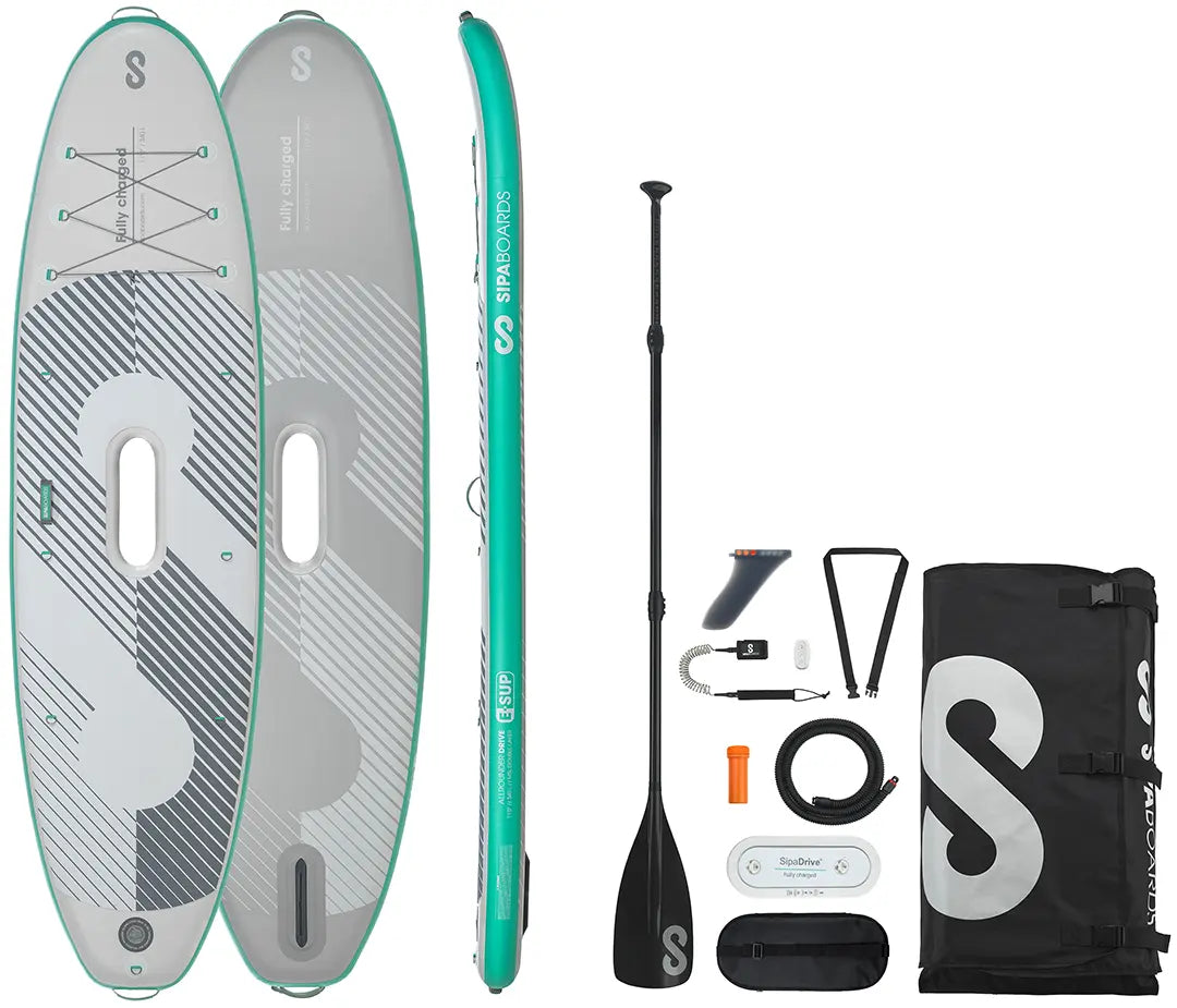 Sipaboard All-rounder DRIVE KIT image 1