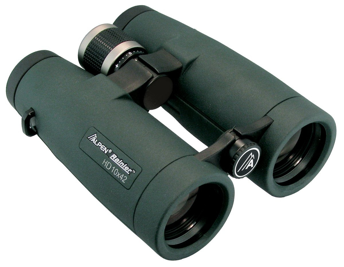 Alpen Rainier 10x42 ED HD Binoculars image 1