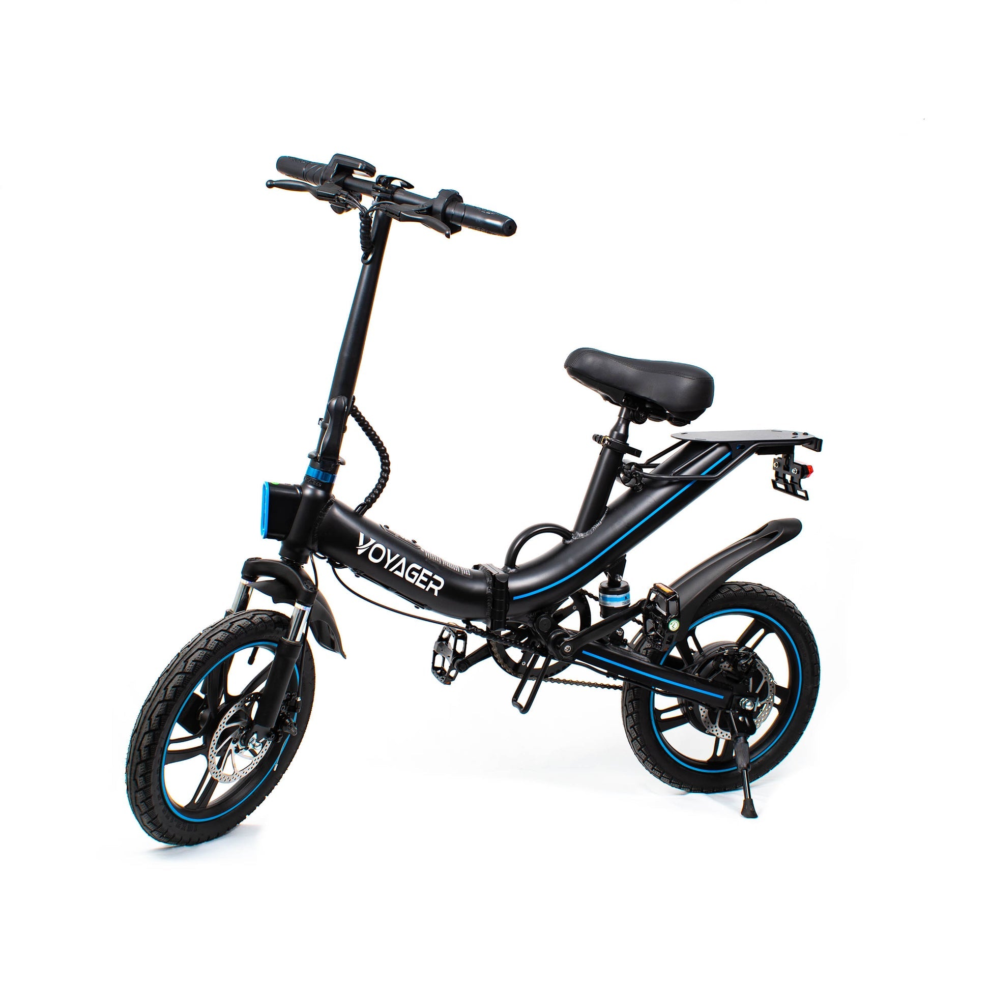Voyager Radius Pro V2 Electric Bike, UL-Certified, 450W Motor image 1