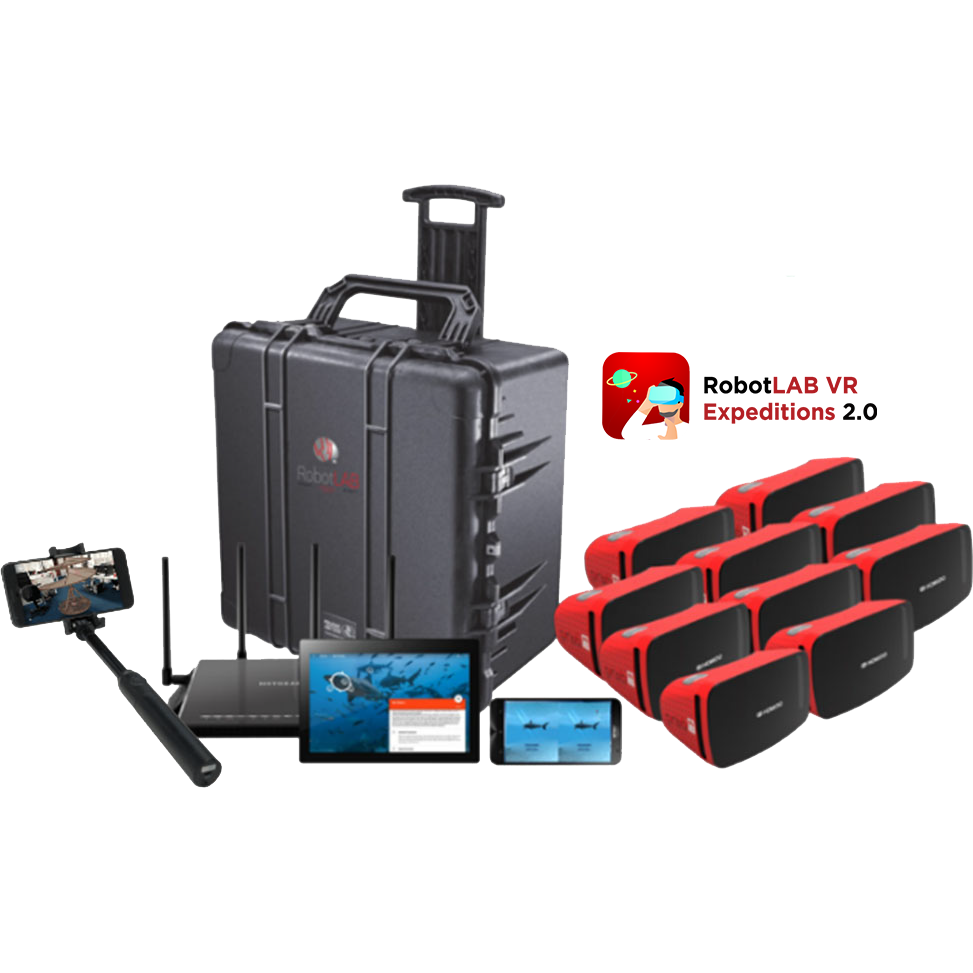 RobotLAB Expeditions AR/VR Standard Kit 10 image 1