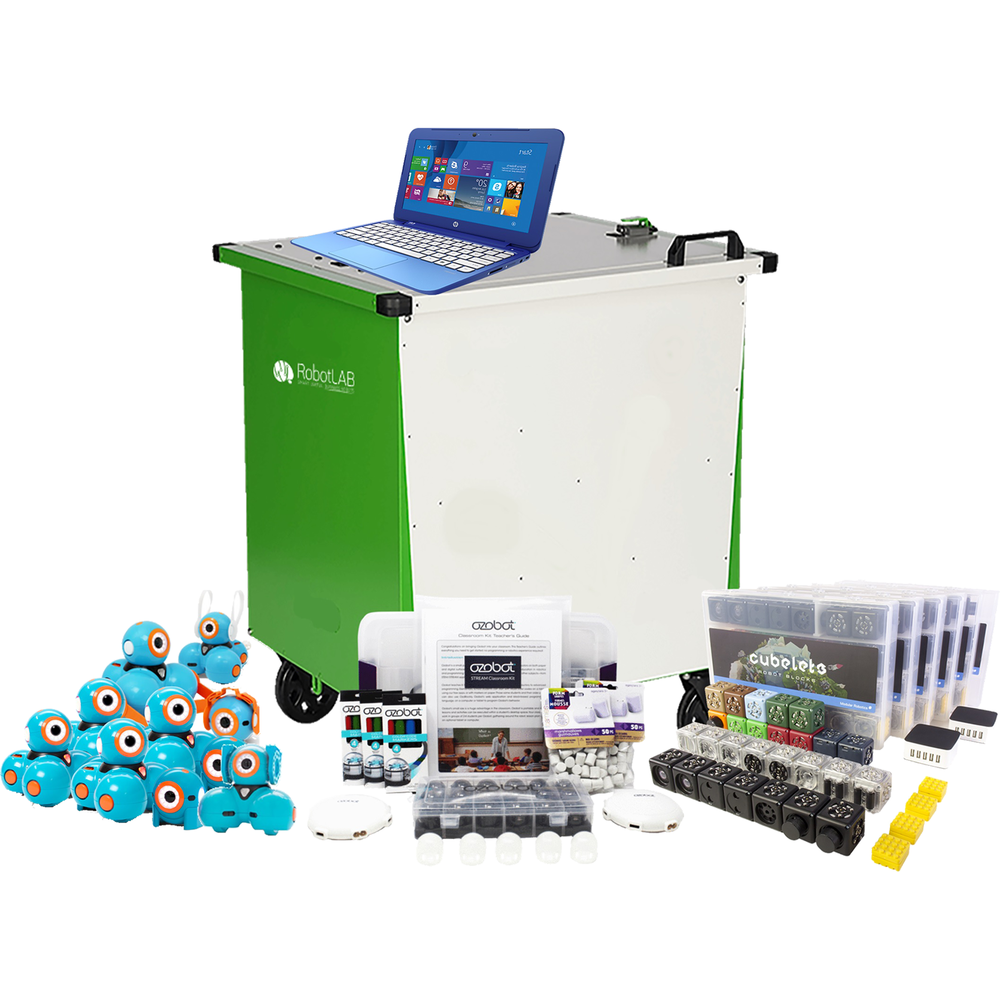 RobotLAB K-5 Coding Lab image 1