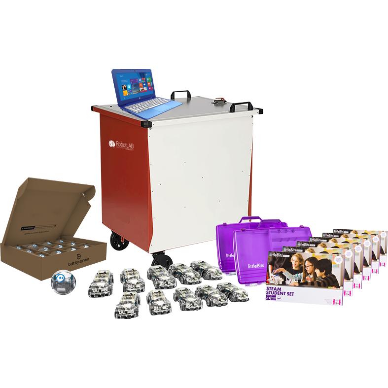 RobotLAB 6-8 Coding Lab image 1