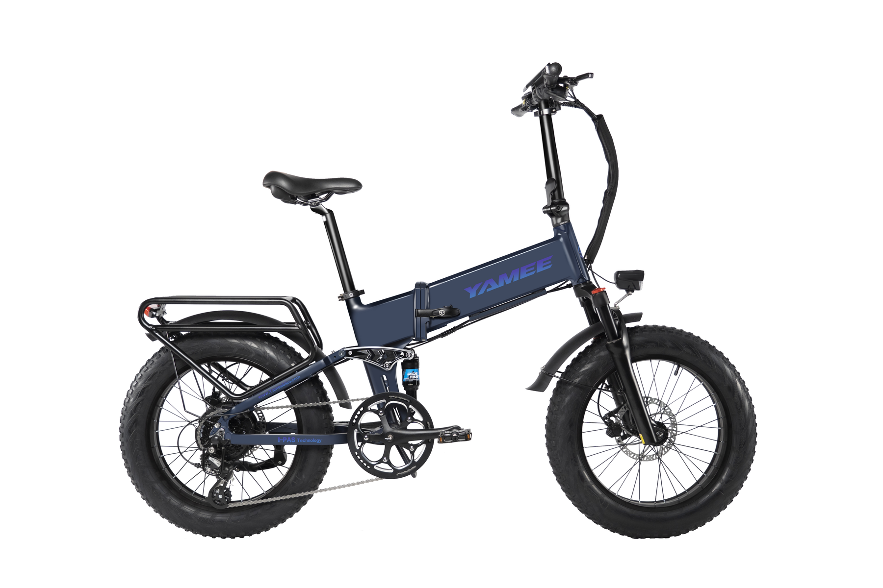 Yamee Fat Bear 750S Fat Tire E-Bike image 1