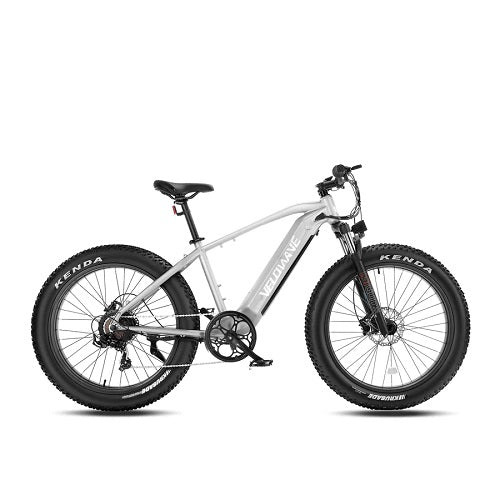 VELOWAVE RANGER FAT TIRE EBIKE image 1