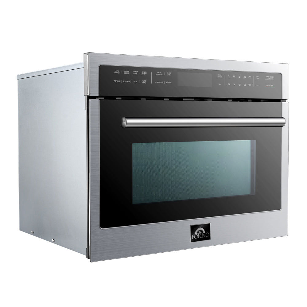 Forno Compact Oven 24 inch 1.6CU.FT image 1