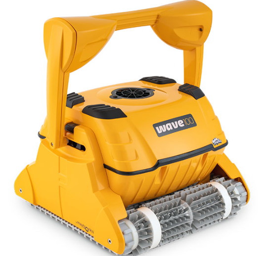 Maytronics Dolphin Wave 100 Robotic Pool Cleaner image 1