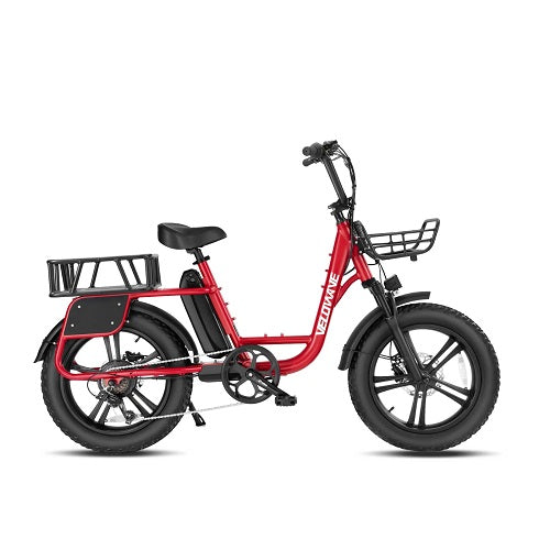 VELOWAVE PRADO S COMMUTER EBIKE image 1