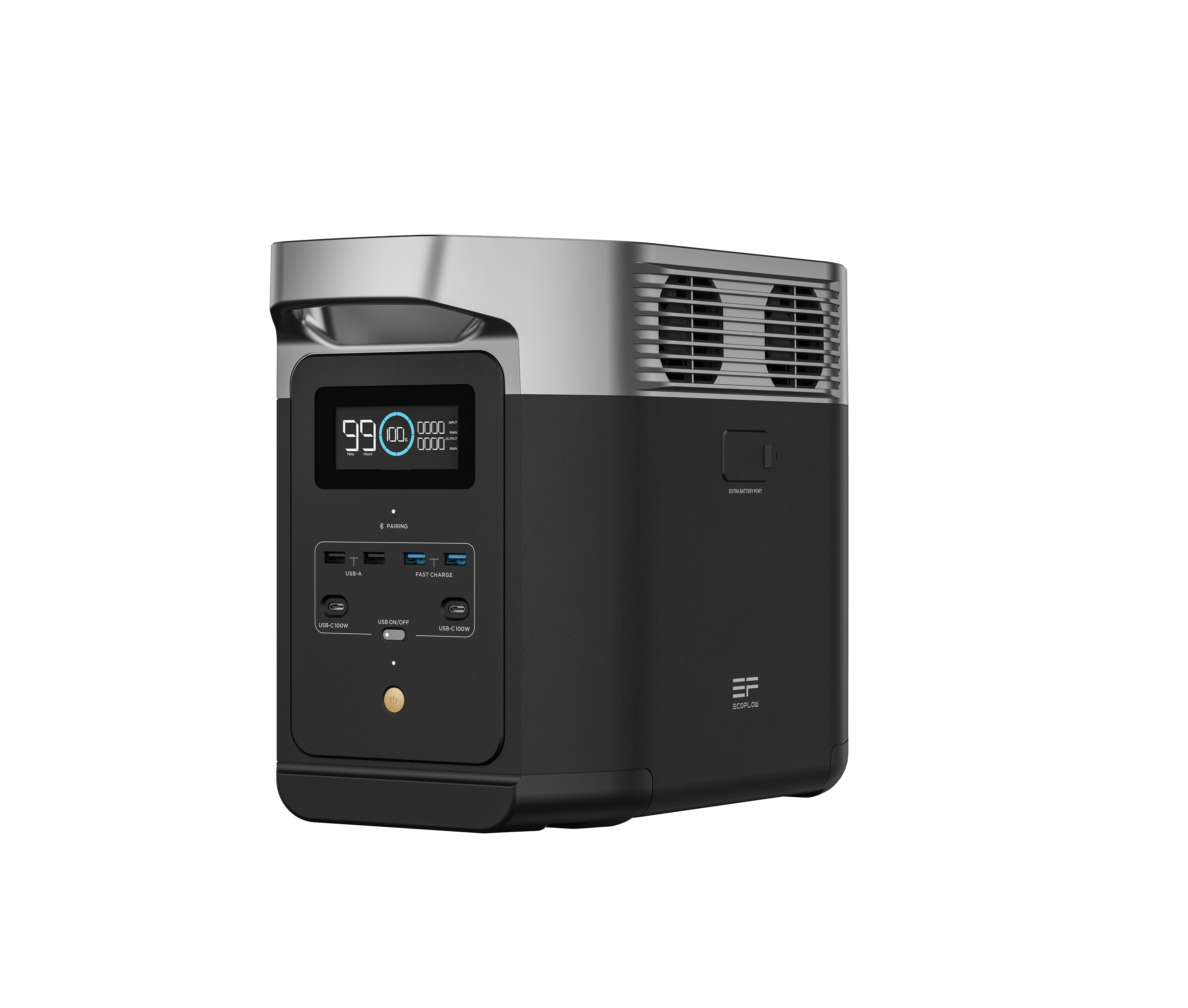 Special Bundle: EcoFlow DELTA 2 Portable Power Station & 160W Solar Panel image 1