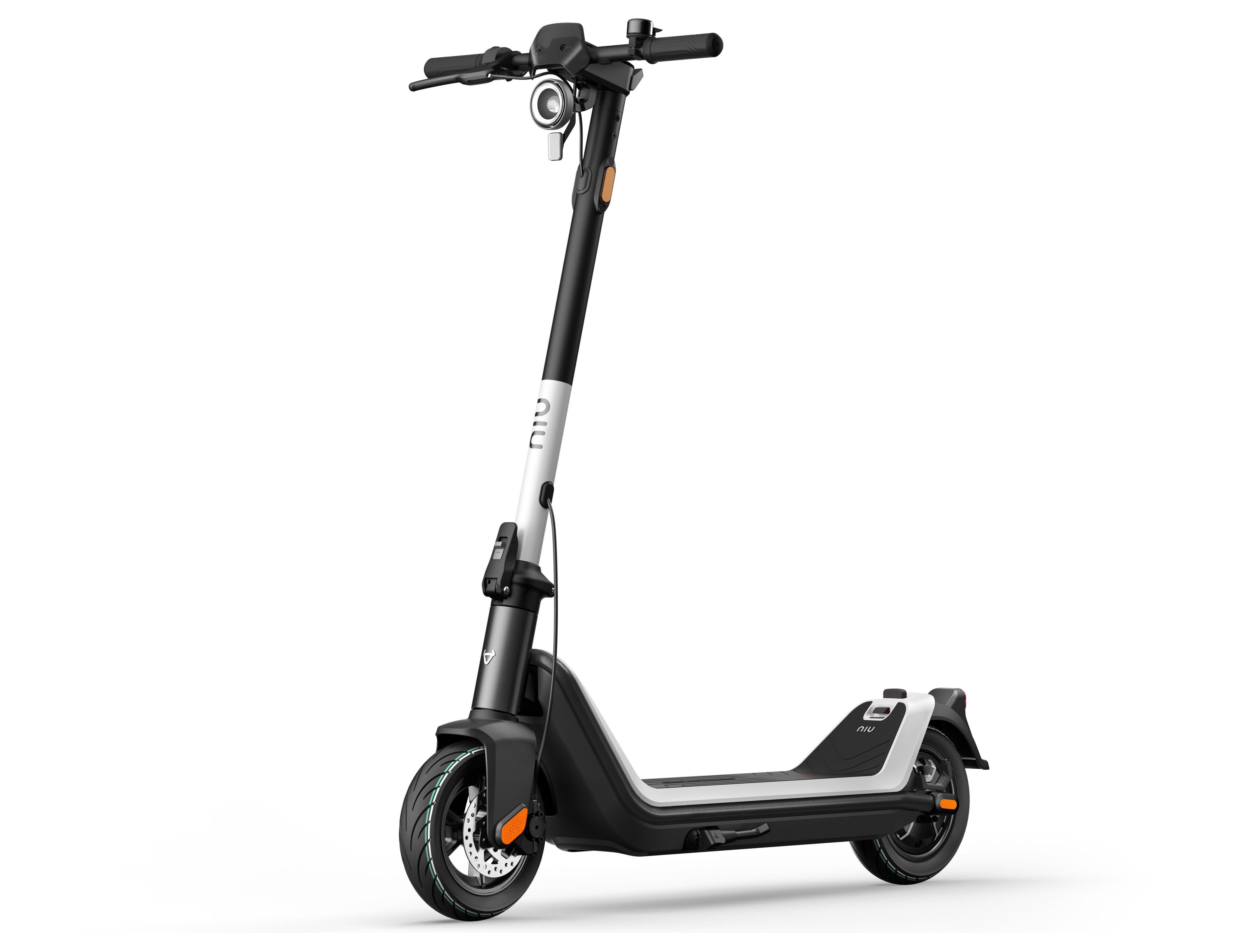 NIU KQi3 Sport Electric Scooter image 1