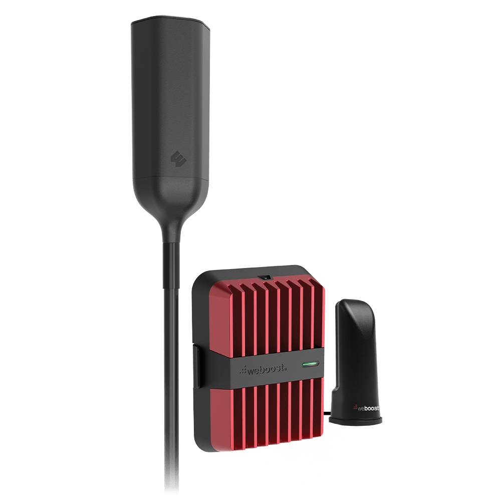 Weboost Drive Reach Rv Cellular Signal Booster Kit image 1