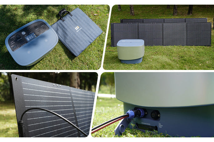 Mango Power mPanel Smart image 1