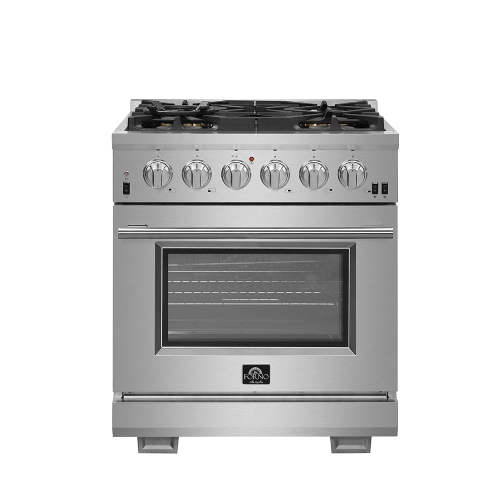 Forno FFSGS6260-30 WHT/BLK/RED/BLU Capriasca - Titanium Professional 30
