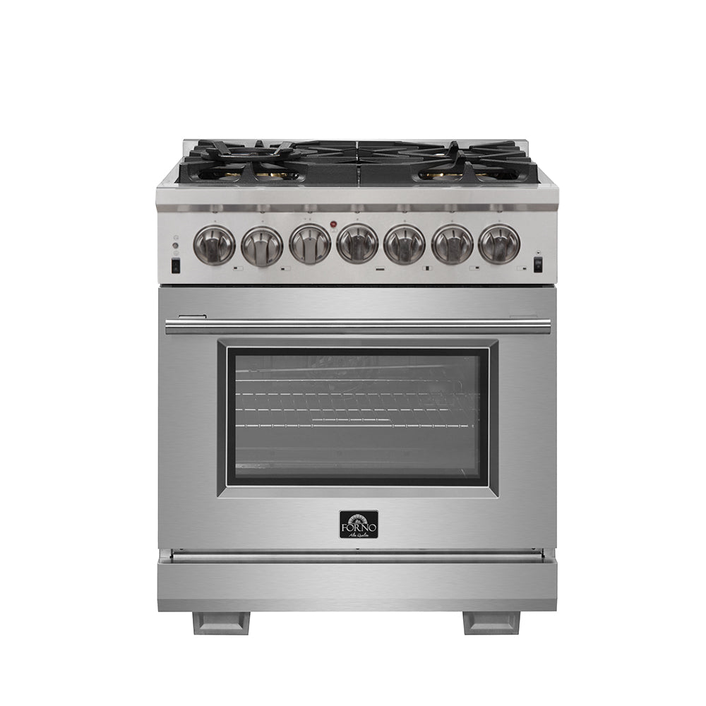 Forno FFSGS6187-30 WHT/BLK/RED/BLU Capriasca - Titanium Professional 30