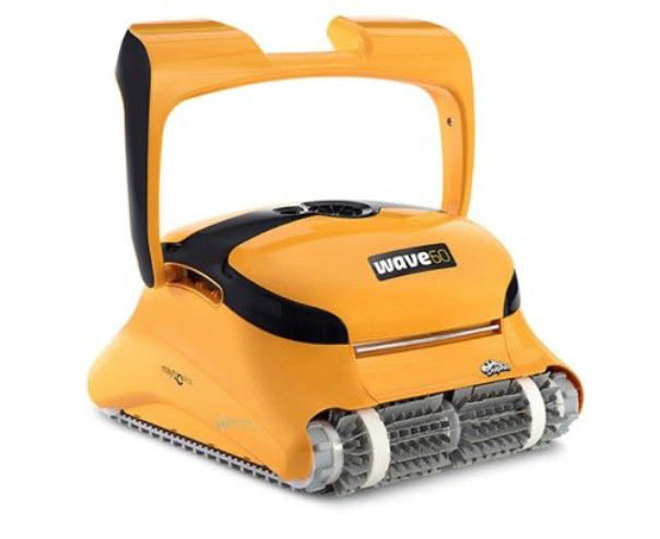Maytronics Dolphin Wave 60 Automatic Pool Vacuum image 1