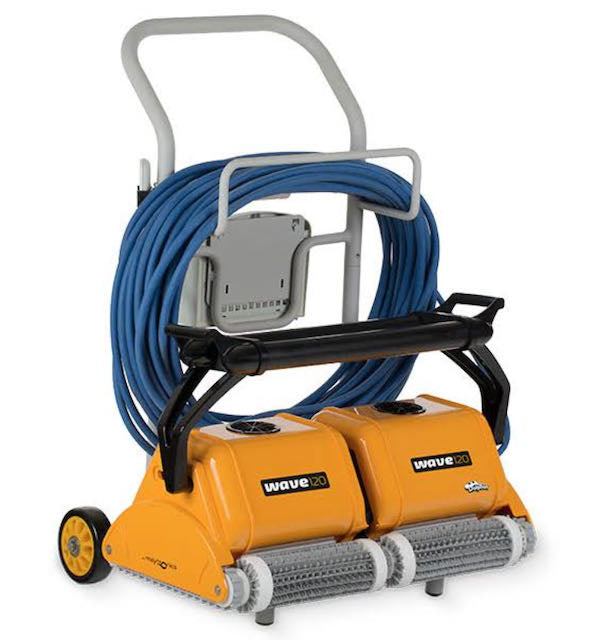 Wave 120 Commercial Pool Cleaner image 1